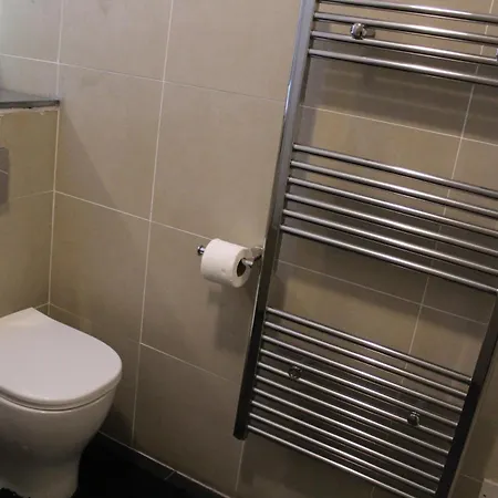 Flat 410 Beautiful One Bed Flat Birmingam