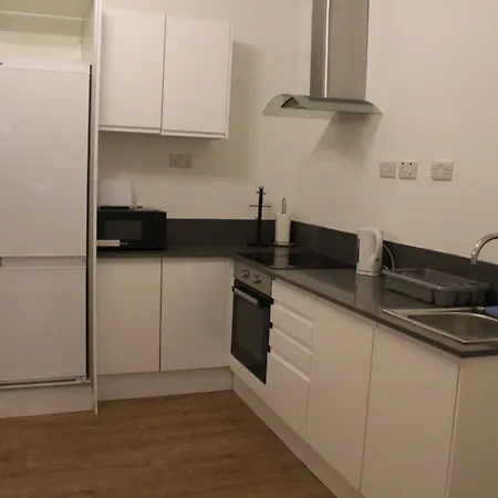 Flat 410 Beautiful One Bed Flat Apartamento *