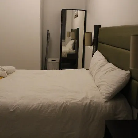 Apartamento Flat 410 Beautiful One Bed Flat *