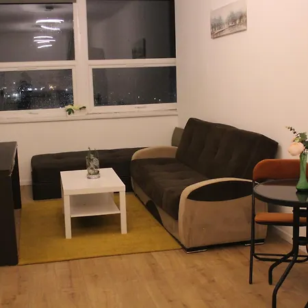Apartamento Flat 410 Beautiful One Bed Flat *